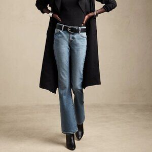 Banana Republic Slim Boot cut jeans